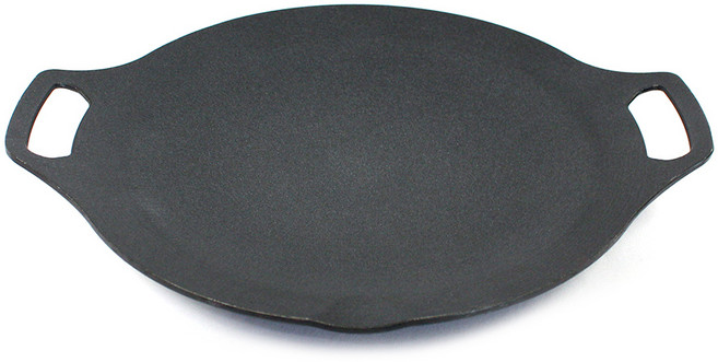 키친아트 국산 통주물 멀티 그리들, 28cm, 1개