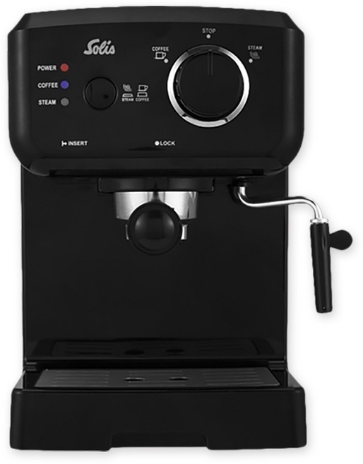 솔리스 에스프레소 커피머신, Type1020, 혼합색상