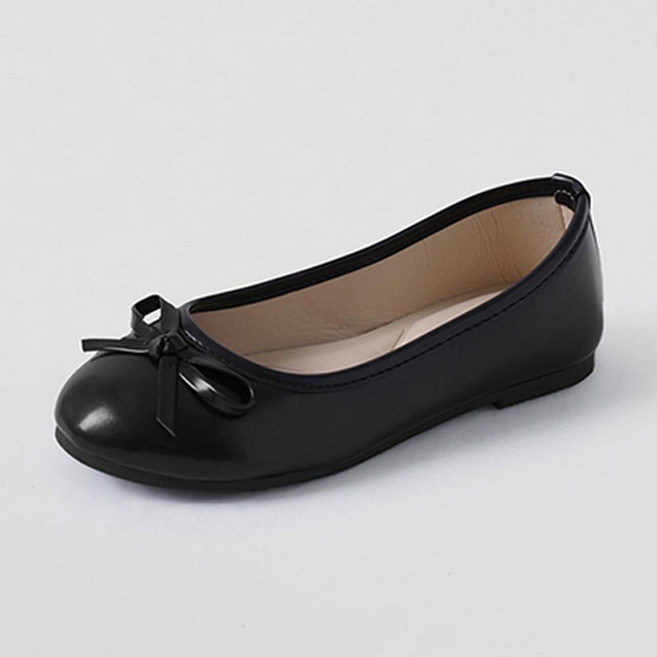 CHAAKAN SHOES 女童 茱莉 蝴蝶結 平底鞋 PLLTR1g901