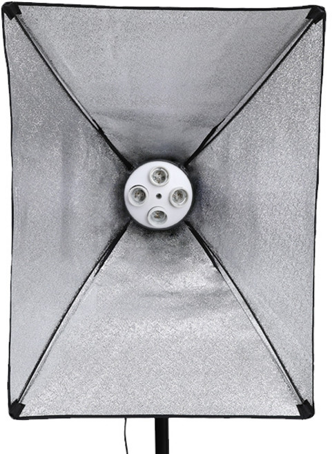 지속광 촬영 반사판 조명, DH-5070(4구), 1개