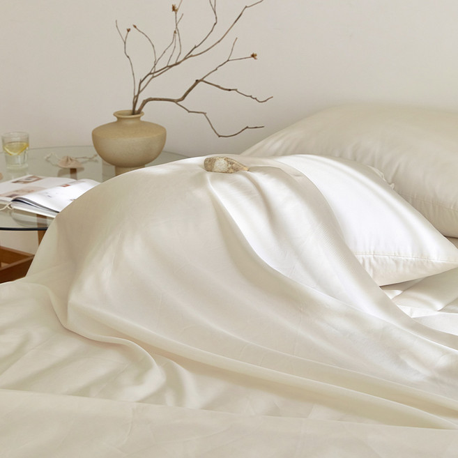 마틸라 시원한 여름밤 소프트쿨 냉감 홑이불, 식혜