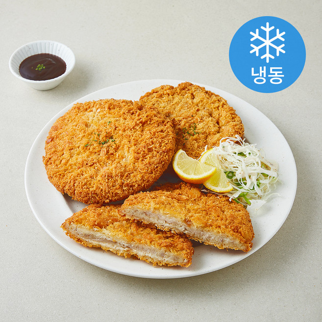 삼립 얌 등심돈까스 10개입 (냉동), 1.8kg, 1개