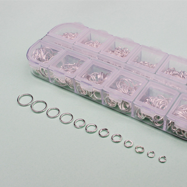 銅製O型環, Silver, 1組