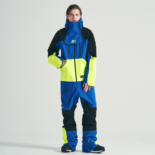 롬프 남녀공용 TF R2 SUIT 스키복 상하의세트