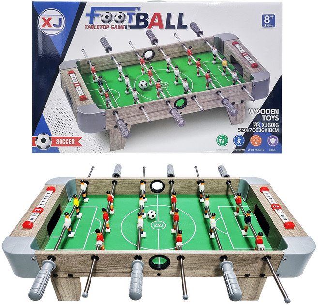 세계유통 베스트 축구게임, 혼합색상, 1개