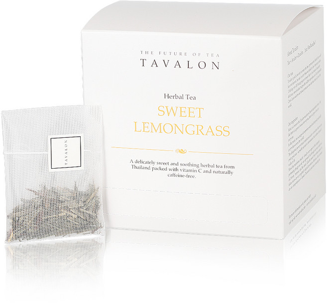 타바론 스위트 레몬그라스 허브차, 1.5g, 15개입, 1개