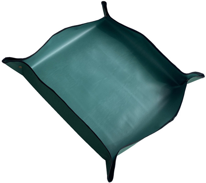 MA 컬러 분갈이 매트 딥그린 100 x 100 cm, 2개