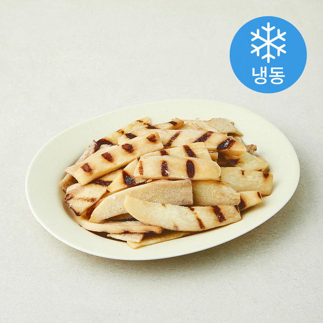 로스트 새송이버섯 (냉동), 1개, 500g
