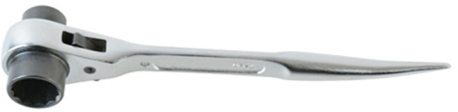 스마토 라쳇 렌치 숏 14 x 17 mm, 1개