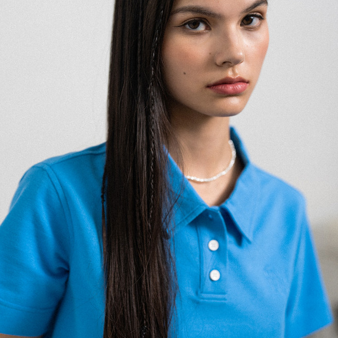 GENERAL IDEA 女款 GNRL Piqué 短袖 T恤 WBC2L01520