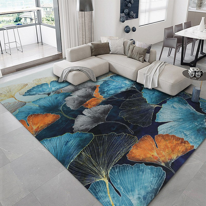 BRINCH 북유럽 패턴 거실 카페트 BR-95