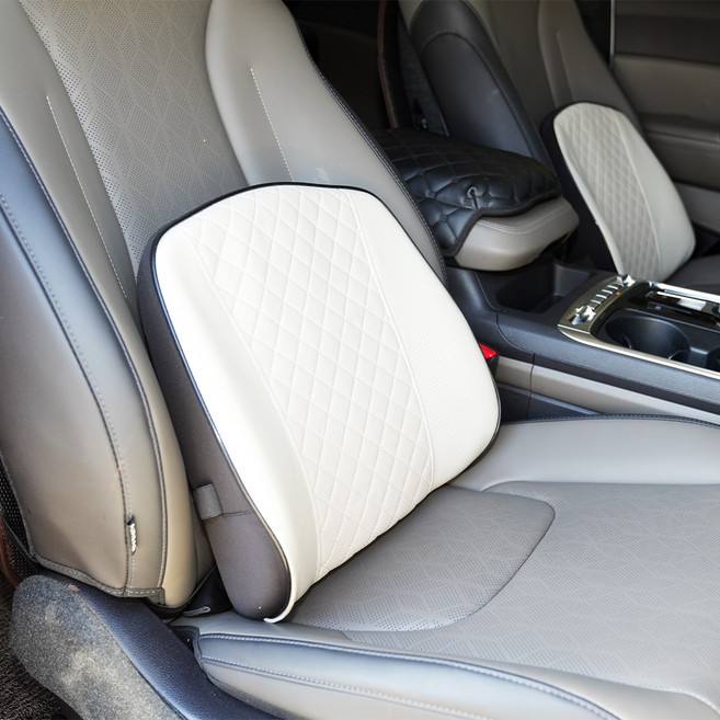 MAVIN STORY 打孔透氣汽車腰靠 腰部靠墊