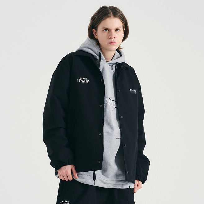 롬프 남성용 TV COACH 보드복 JACKET