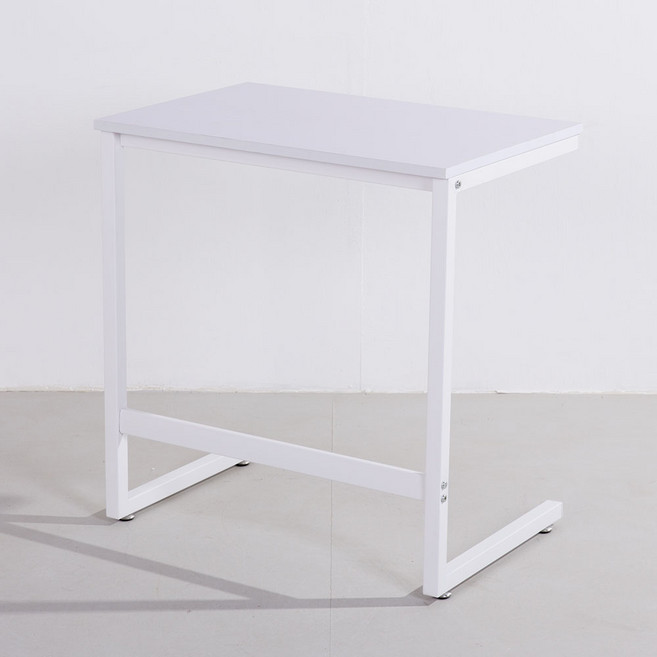 가구느낌 간이테이블, 화이트 화이트