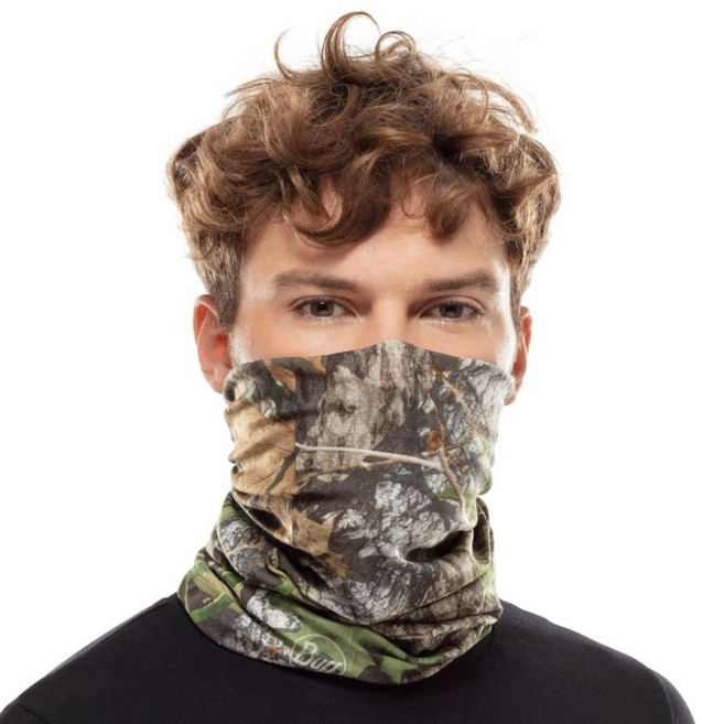 버프 쿨넷 UV차단 위장무늬 스포츠 넥웨어, OBSESSION, 1개