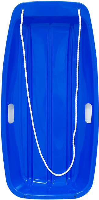 1인용 손잡이 썰매 파랑, 1개