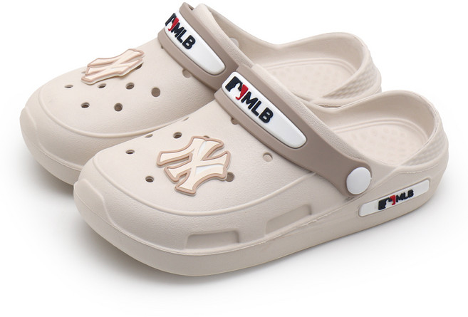 MLB 아동용 뉴욕 양키스 코지 샌들