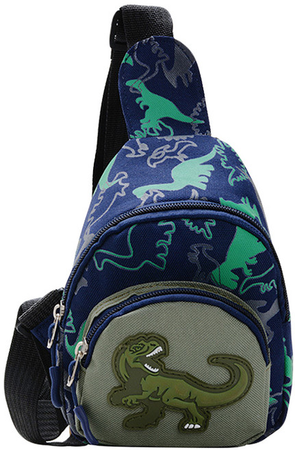 키즈트리 유아동 공룡 크로스 슬링백 BB-260