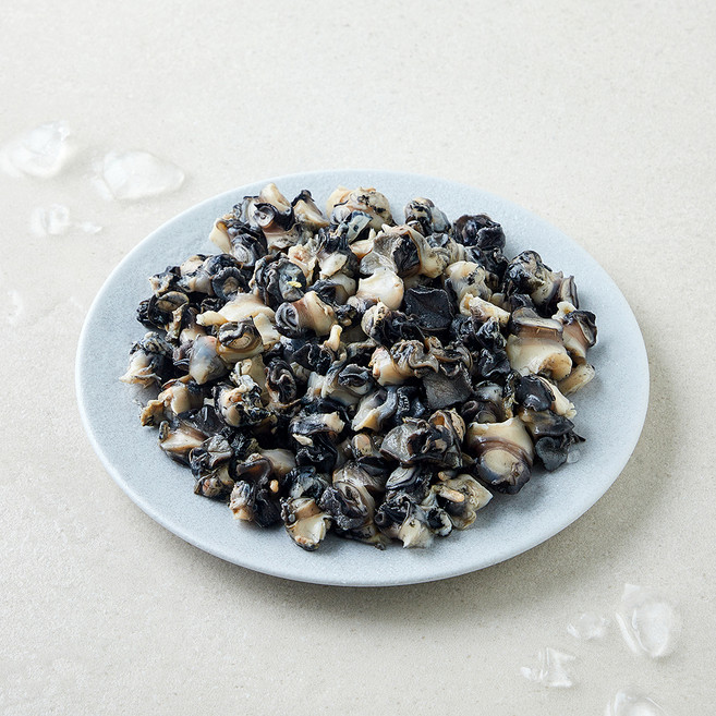 바다자리 국내산 생물로 손질한 논우렁살 (냉장), 1개, 400g