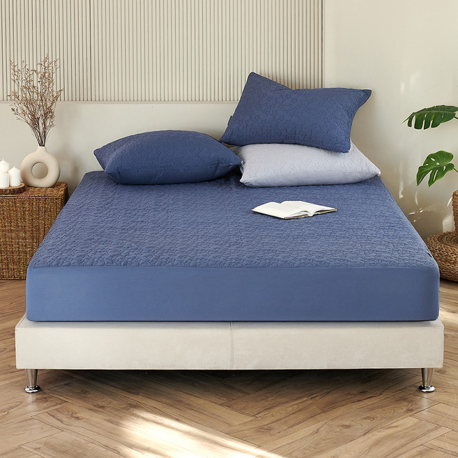 데시뉴 에센스 항균 누빔 매트리스커버