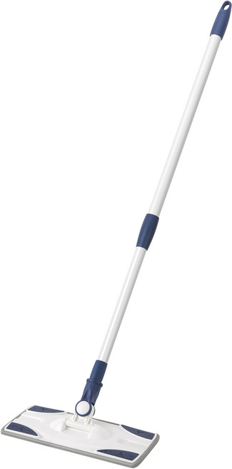 3M Scotch-Brite 百利 立體除塵拖把 標準型 午夜藍, 1支