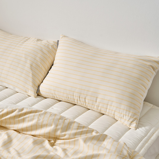 데시뉴 스위트 라이프 사계절 홑겹 베개커버