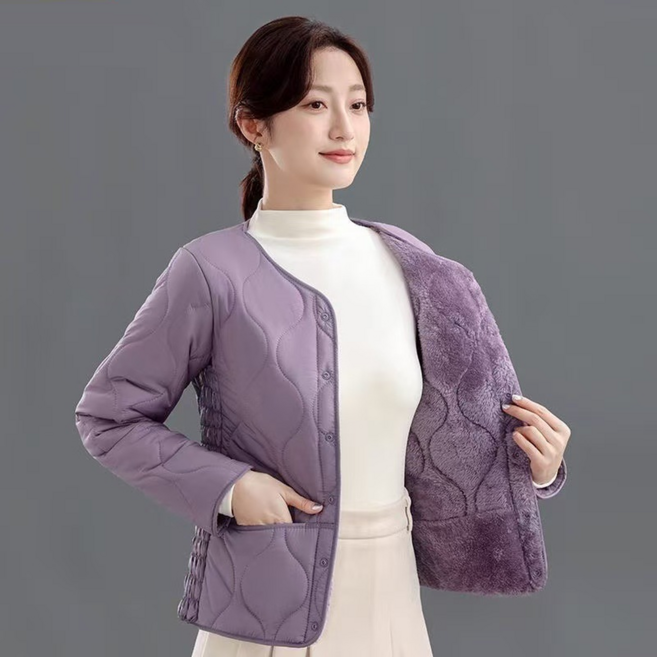女神女款基本輕量羽絨外套內膽 YSFLP31