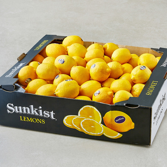 썬키스트 레몬, 1개, 10kg
