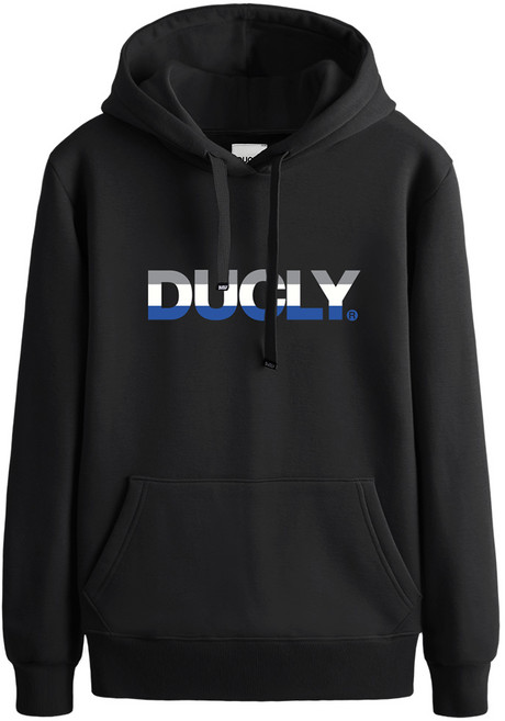 듀클라이 빅사이즈 기모 후드티 DUP-807