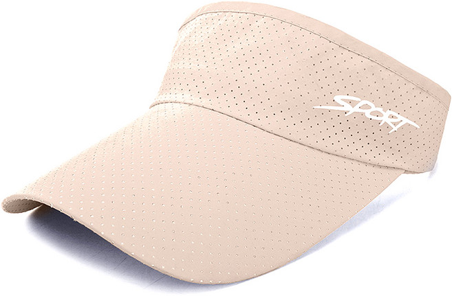 수스다 이츠굿텐 여성용 골프 바이저 썬캡 여름용 햇빛가리개