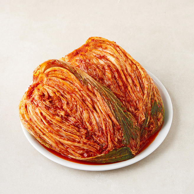 주왕산 생포기김치, 5kg, 1개