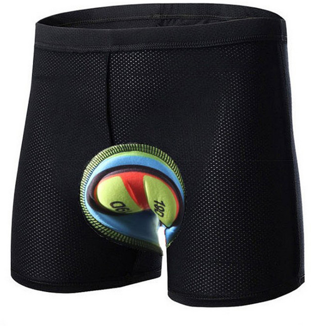 스판 메쉬 젤패드 라이딩 속바지 MFP002