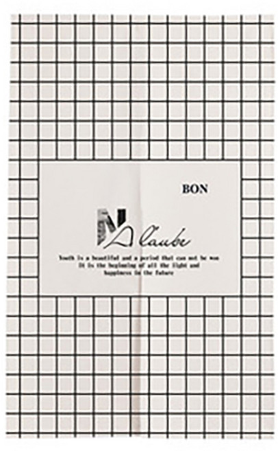 마켓에이 북유럽 기하학 태피스트리 도어커튼 분할