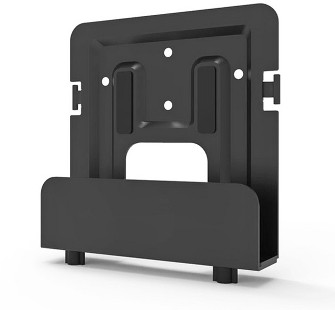 마운트피아 셋탑 박스 거치대 벽걸이, MP-06, 1개
