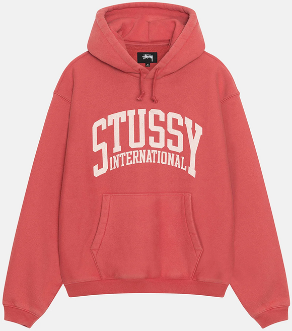 스투시 STUSSY INTL RELAXED HOOD 후드티 118550-C596