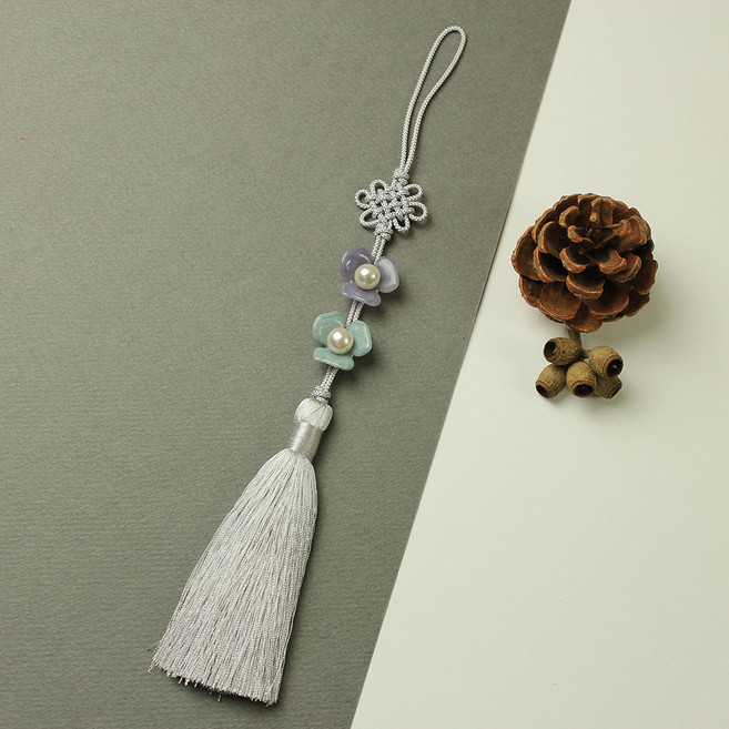 DRESSHOUSE 비단길 나래모아 노리개