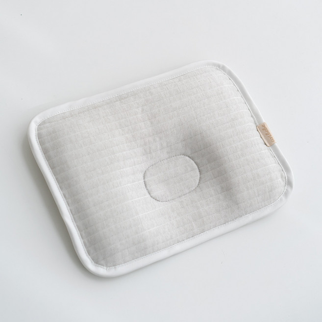 아리베베 듀라론 냉감 베개, 멜란지 그레이