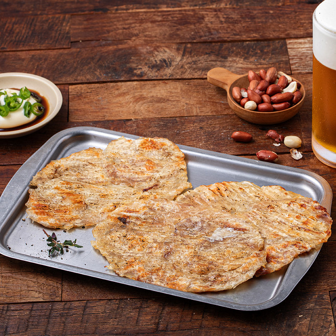 리프레쉬 구운아귀포, 1개, 90g