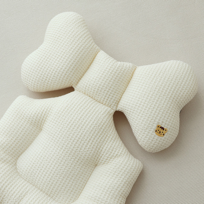 쉐베베 모달 와플 라이너 유모차시트, 쉐이거, 1개