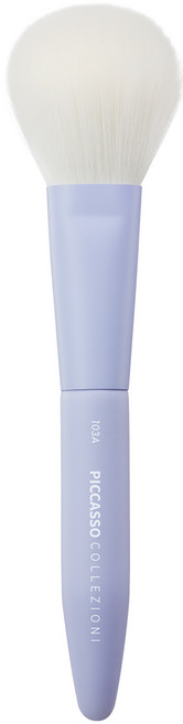 피카소꼴레지오니 퍼플에디션 파우더 브러쉬 103A, 1개, 연보라