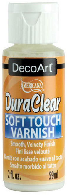 데코아트 아메리카나 듀라클리어 바니쉬 Soft Touch, 59ml, 1색