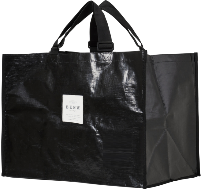 BENW 타포린 특대형 쇼퍼백