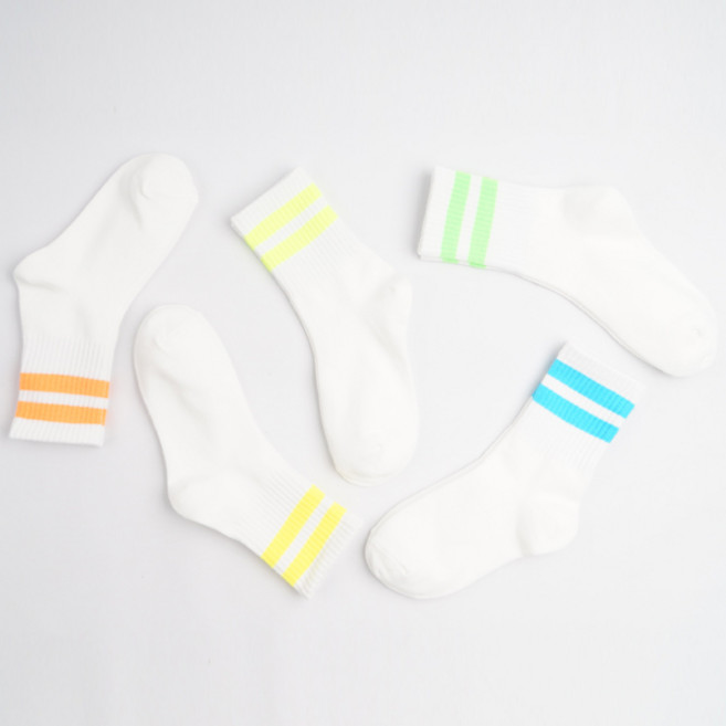 비바세븐 아동용 아레나 양말 5종 세트