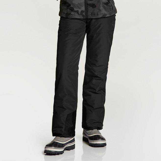 테슬라 여성용 스노우 보드 스키 바지