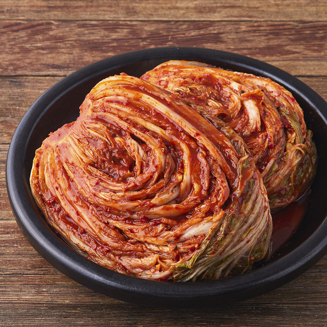 콕집어콕 포기김치, 3kg, 1개