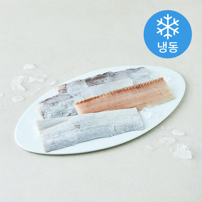 비비수산 99.9% 순살 갈치 (냉동), 1개, 300g