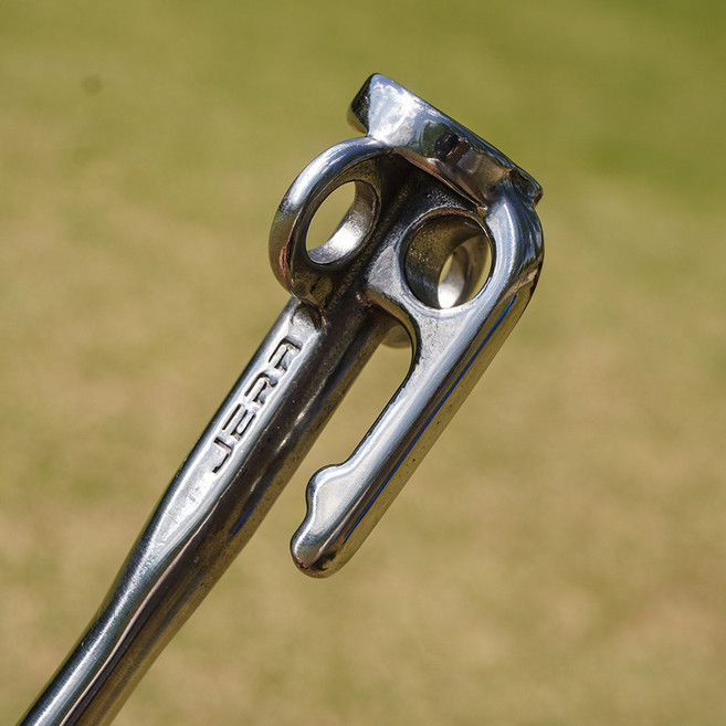 제라 코끼리 전문가용 단조팩 고강도 텐트 타프 펙 STS-304, 4개