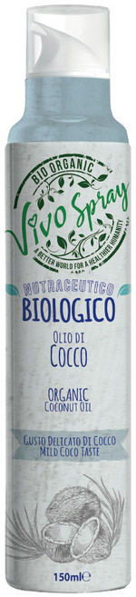 만토바 비보 오가닉 리퀴드 코코 오일 스프레이 마일드, 150ml, 1개