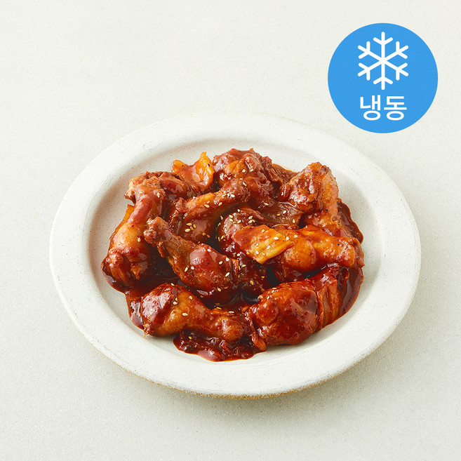 마니커 봉 볶음 김치찜 (냉동), 500g, 1개