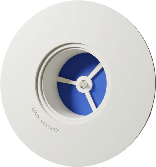 Snap Clean 防臭防蟲地板落水頭, 1個